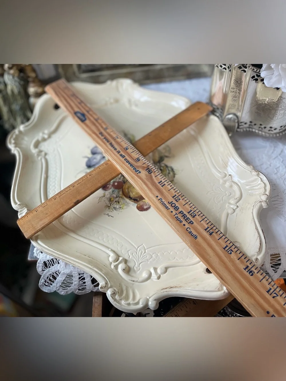 N/A vintage florentine